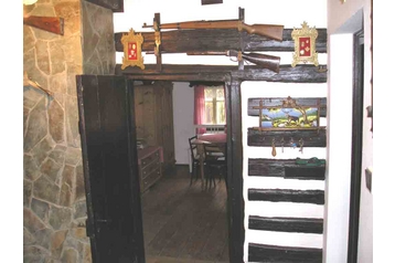 Czechy Chata Nová Paka, Zewnątrz